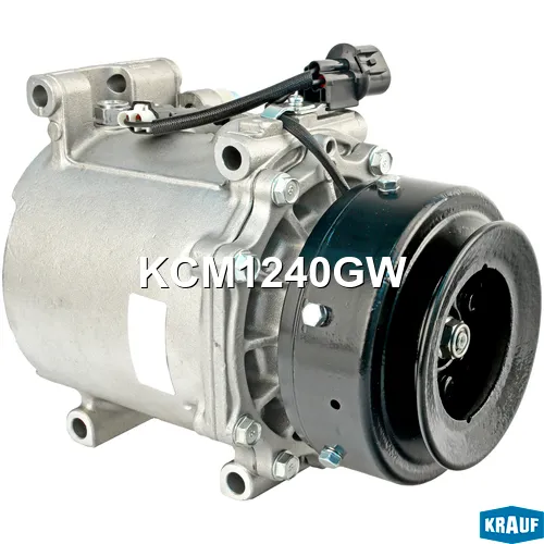 Компрессор кондиционера KRAUF KCM1240GW