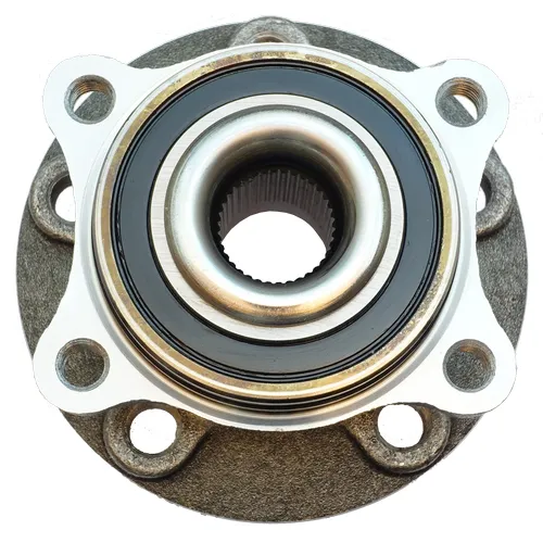 Ступица передняя VOLVO S60,80, V70, XC60,70 07- ZIKMAR Z89369R