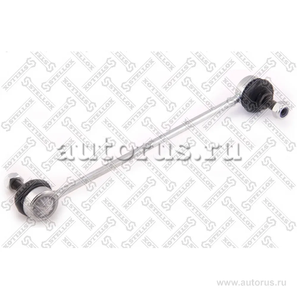 Тяга стабилизатора переднего Renault Kangoo all 98>/Scenic 1.9DCi 4 STELLOX 56-03391-SX