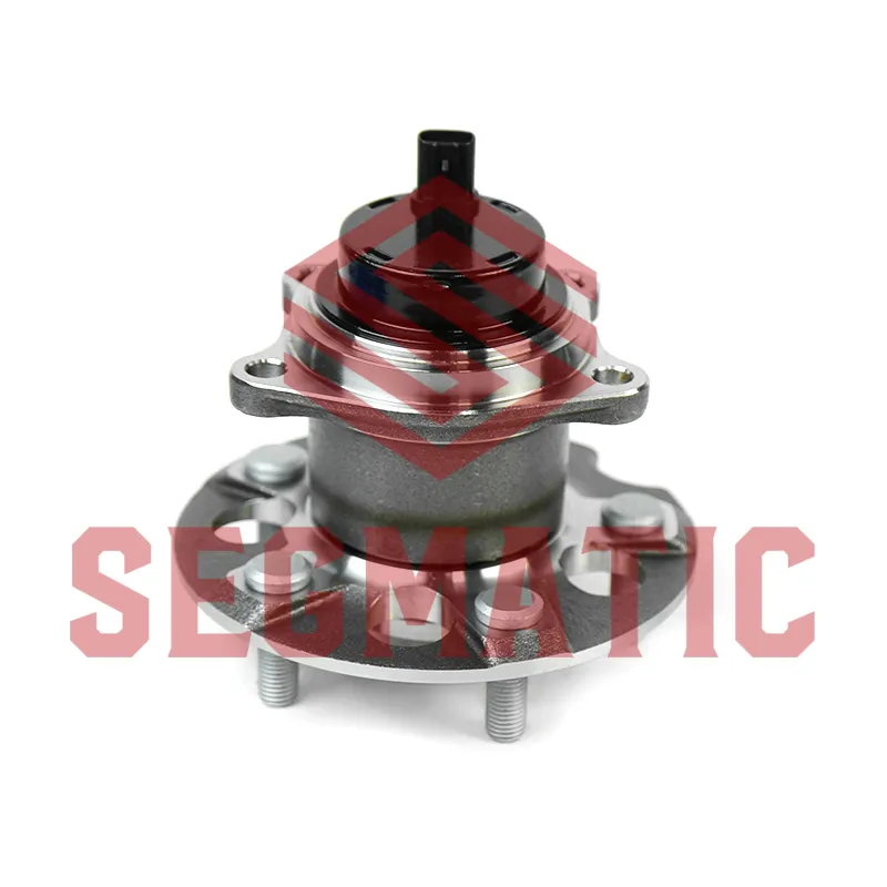 Ступица Toyota RAV 4 00-05 Chery Tiggo 4x2 with ABS sensor SEGMATIC SGWH30204377