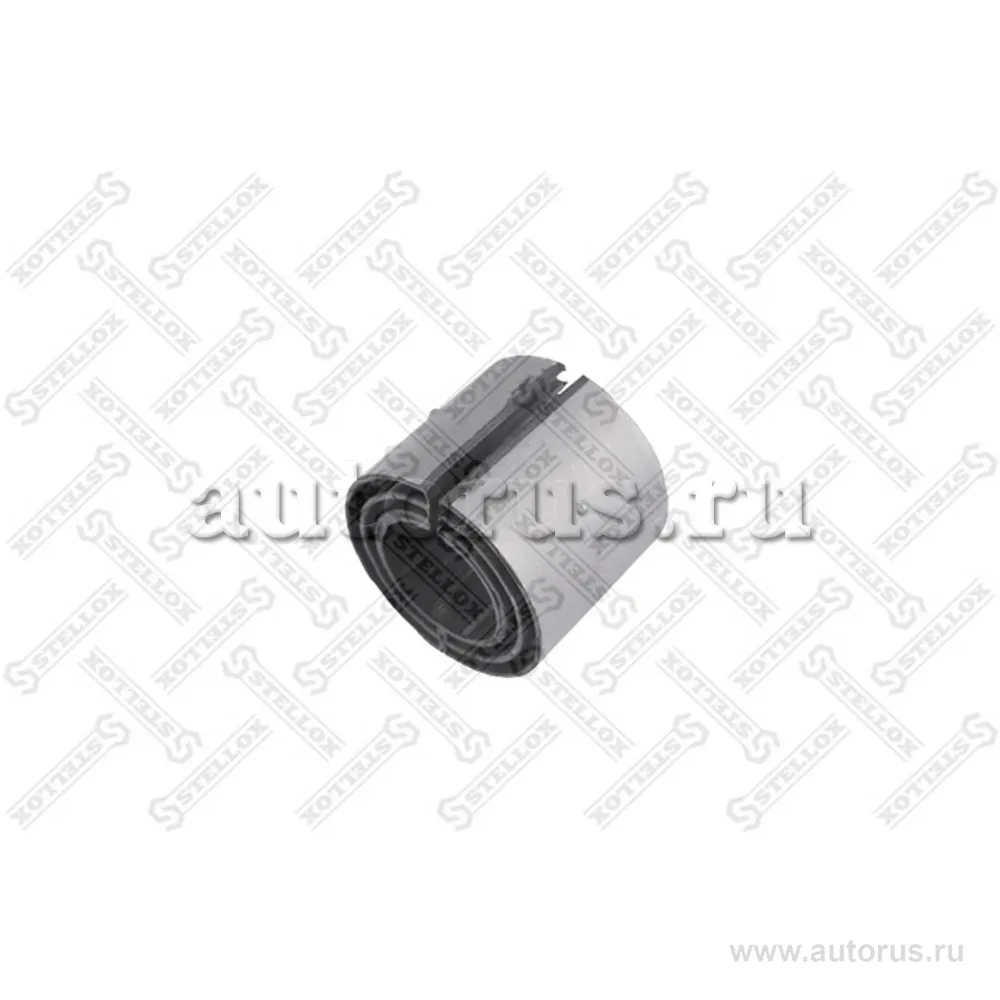 Сайлентблок стабилизатора (мр) центр 50x85x72 2x MAN TGA/TGM/TGL STELLOX 8408126_SX