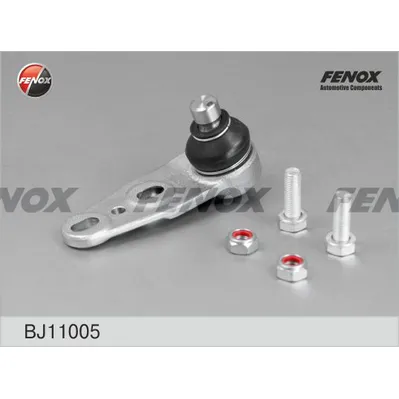 Шаровая опора L VW Passat II 80-90; Audi 80 80-89 (83-07/1989 с ГУ FENOX BJ11005
