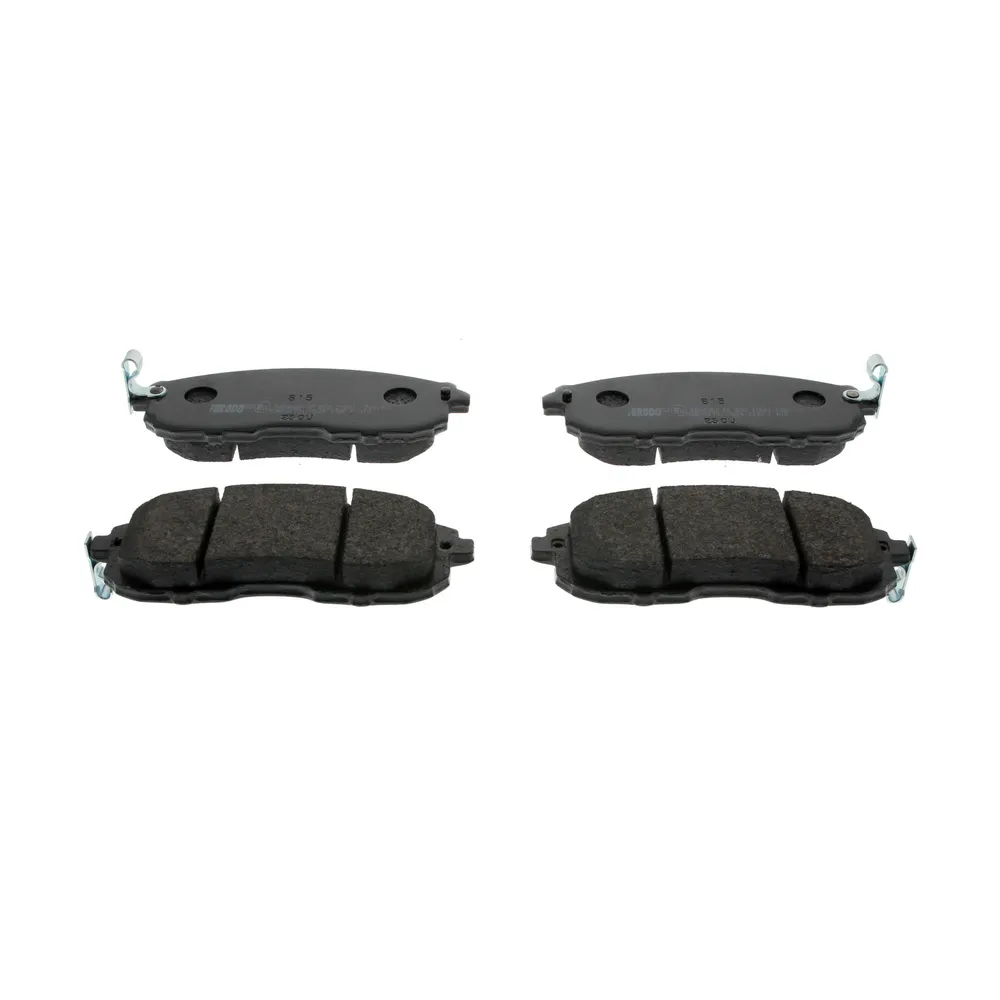 Колодки передние NISSAN TEANA /MAXIMA FERODO FDB4148