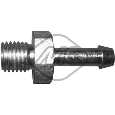 ШТУЦЕР ПОМПЫ FORD ESCORT/FIESTA 88-91 Metalcaucho 03152