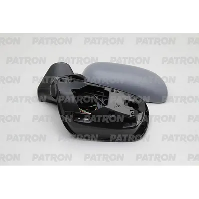 Зеркало наружное прав электр с подогр, выпукл -5контактов TOYOTA: A PATRON PMG3902M02