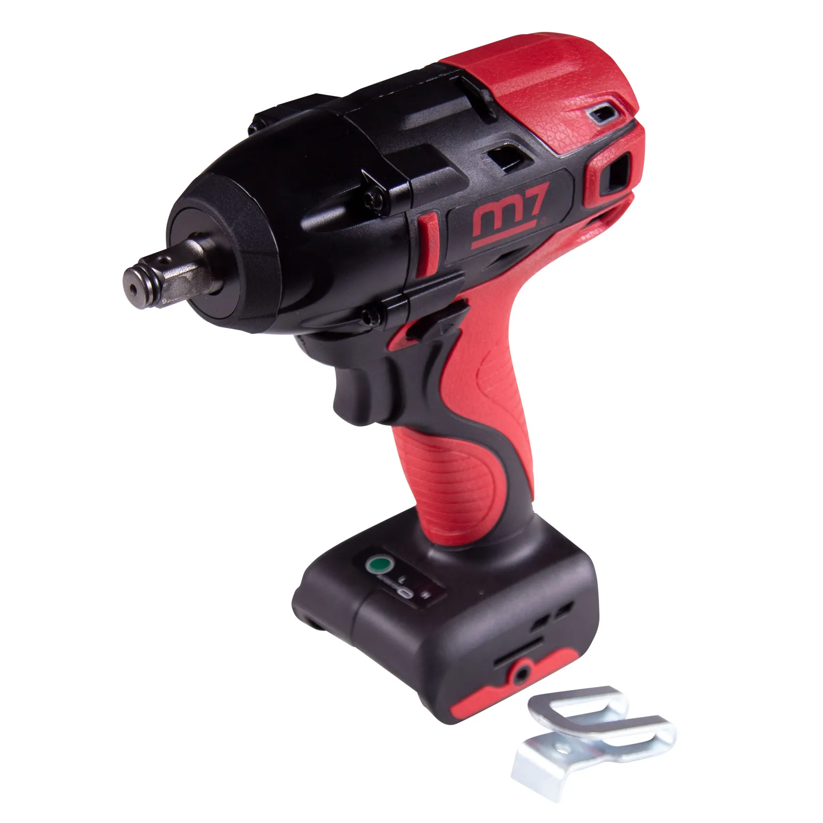 Гайковерт аккумуляторный ударный 1/2, 813 Нм, 18 В MIGHTY SEVEN DW401