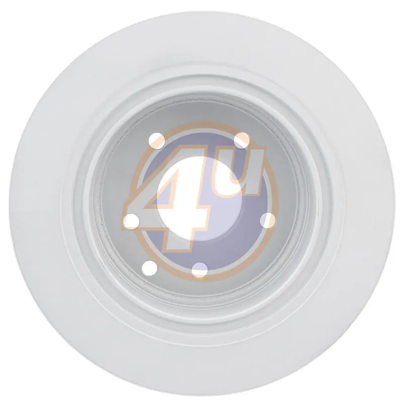 Диск тормозной 4U 4U-BD-0027