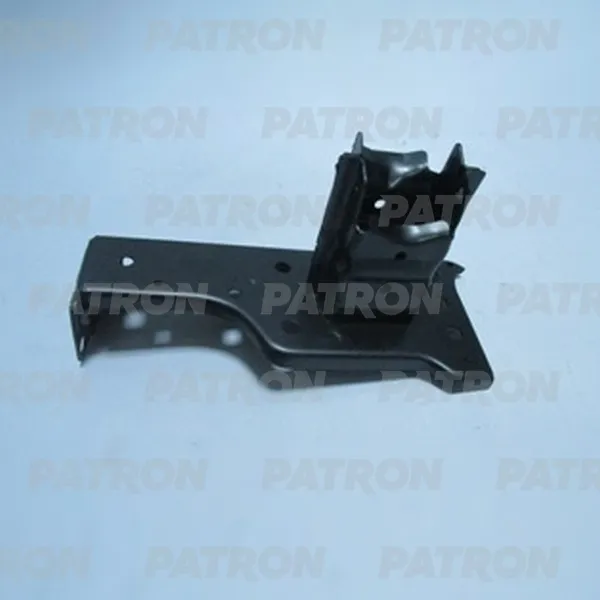 Кронштейн усилителя бампера лев перед OPEL: CORSA D 06-14 PATRON P76-0013T
