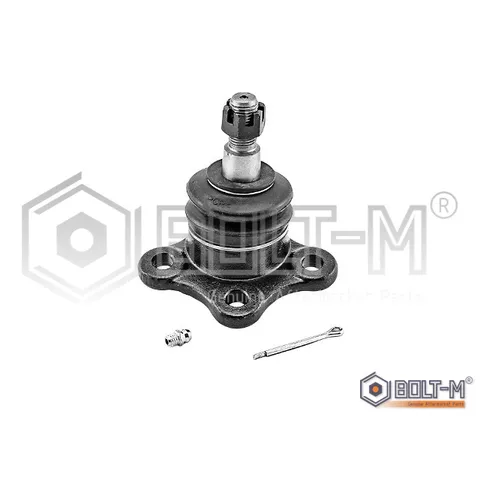 Шаровая опора передняя верхняя BOLT-M BM7606