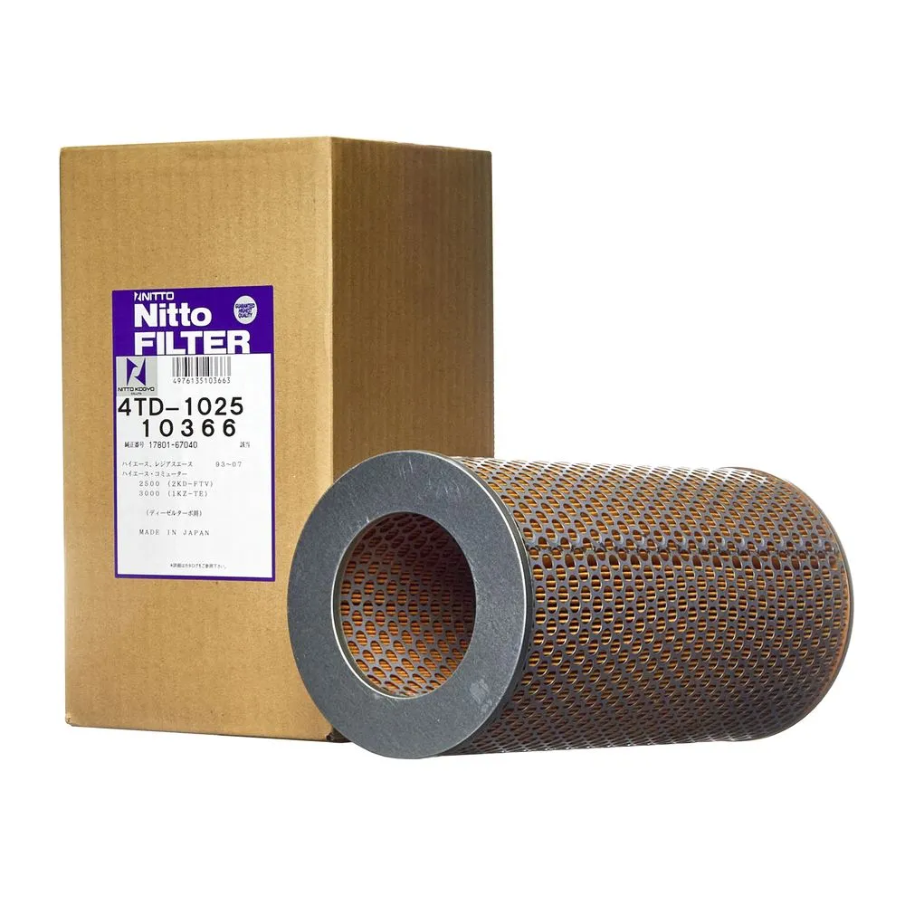 Фильтр воздушный Nitto NITTO 4TD-1025