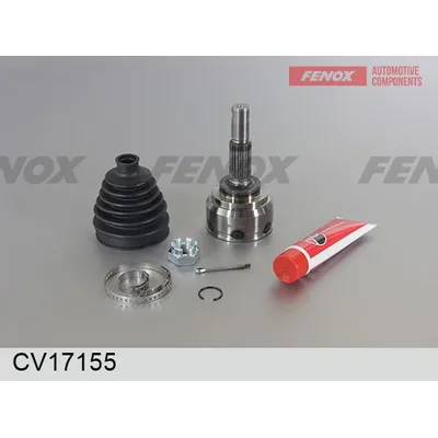 ШРУС KIA CERATO 2004-2008 НАРУЖНЫЙ ПЕРЕДНИЙ НАРУЖНЫЙ FENOX CV17155