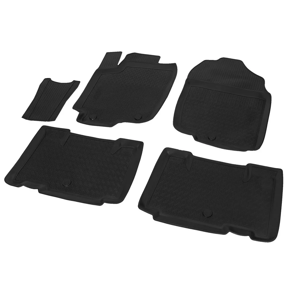 Коврики салона, RIVAL, для Toyota Rav4 CA40 2012-2019 Toyota RAV 4 15706001