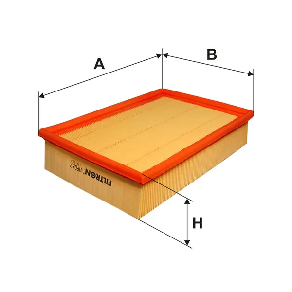 Фильтр воздушный FILTRON AP067