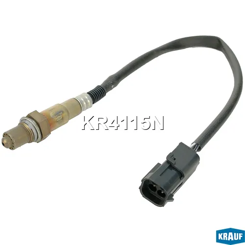 Лямбда-зонд VAZ 21099/2110/2112/Kalina/Kalina II/Niva/Niva II/ KRAUF KR4115N