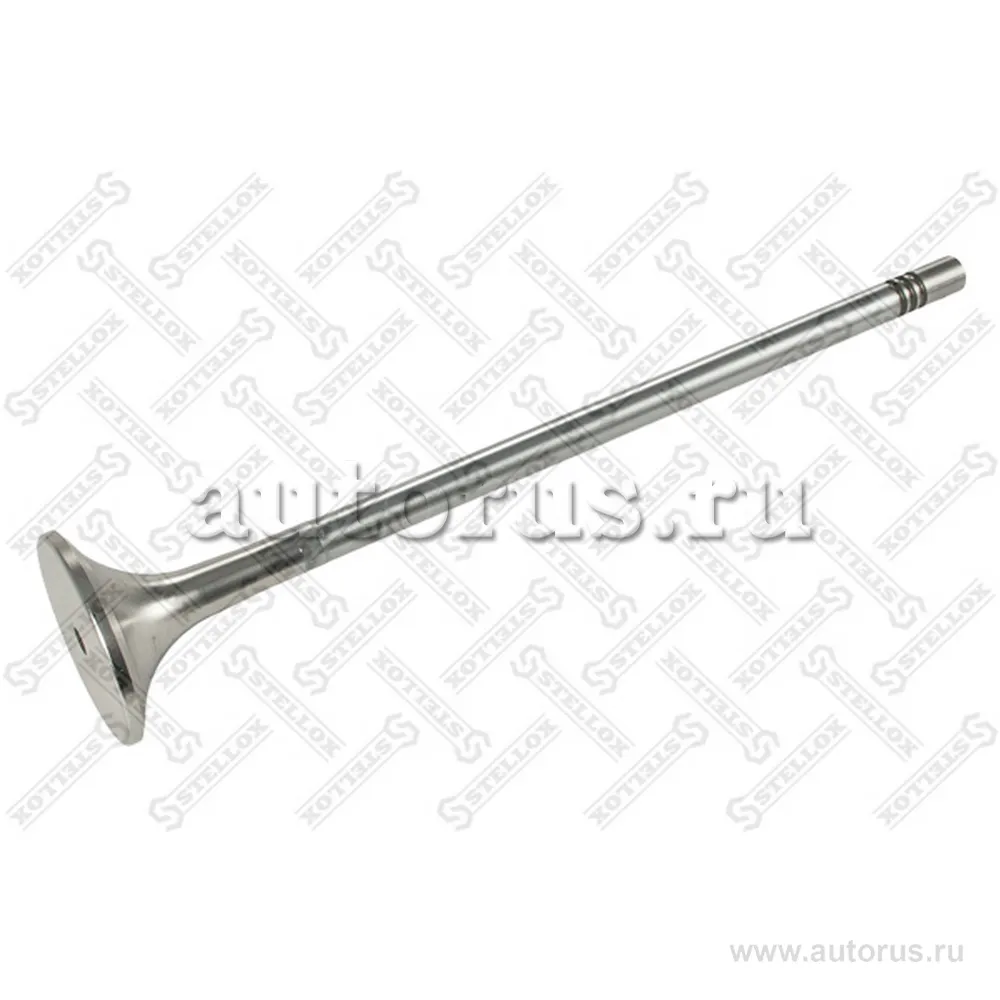 Клапан выпускнойVolvo D9A/B Ex 38x8x191.6 STELLOX 8124646_SX