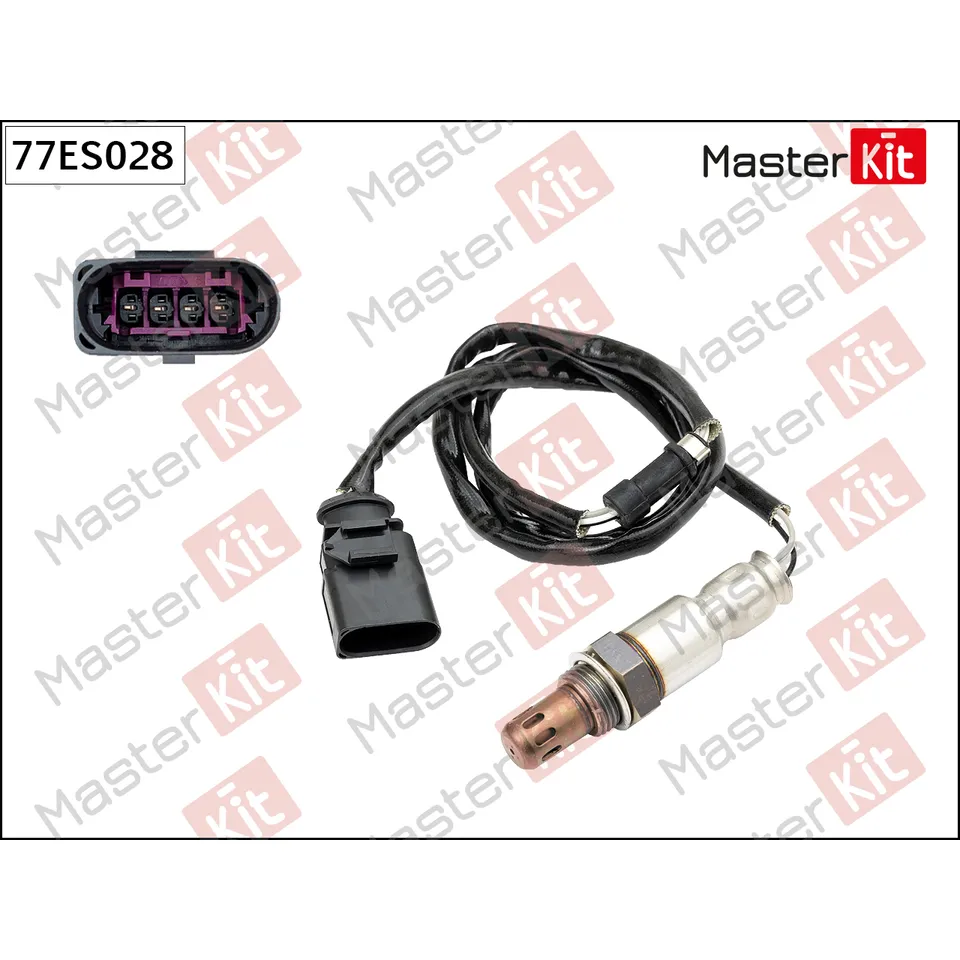 Лямбда-зонд AUDI/VW 1.4TSi 15- MASTERKIT 77ES028