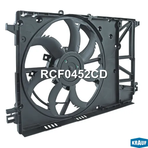 Вентилятор охлаждения KRAUF RCF0452CD