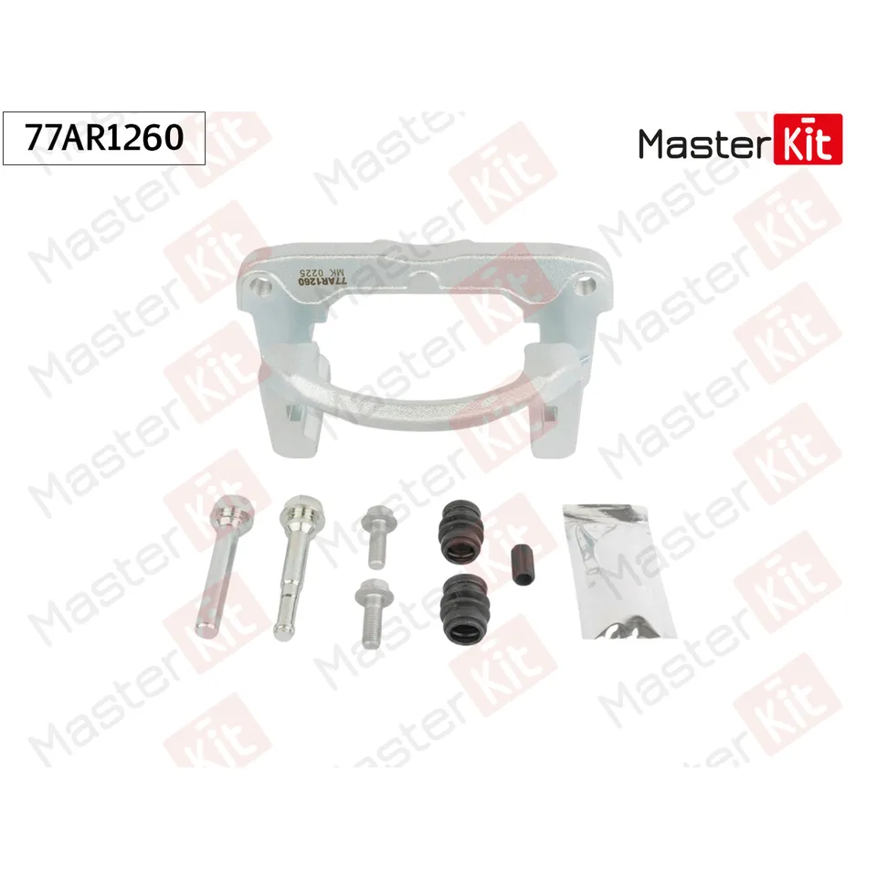 Скоба тормозного суппорта перед. лев. Toyota RAV 4 II (_A2_) 2000 - 2005 MASTERKIT 77AR1260