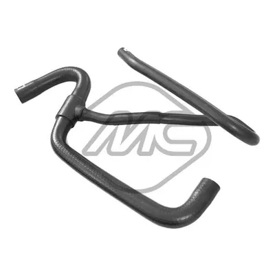 Патрубок DAC LOGAN 1.5DCI 04- Metalcaucho 09518