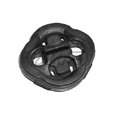 РЕЗИНКА ГЛУШИТЕЛЯ AUDI 80/100/SEAT/VW 80- Metalcaucho 02766
