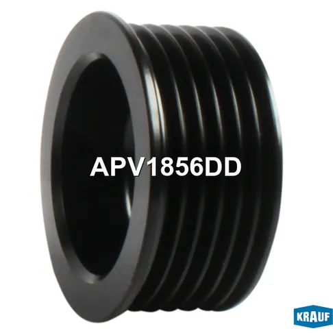 Шкив генератора KRAUF APV1856DD