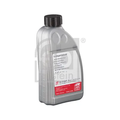 Жидкость гидроусилителя FEBI Power Steering Fluid зеленый 1 л 21647