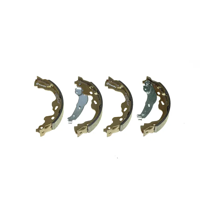 Колодки тормозные барабанные BREMBO S83509