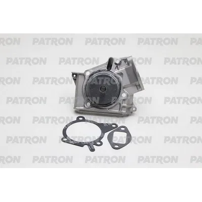 Насос водяной KIA: Pride, Sephia 1,3, 1.5 90- \ MAZDA: 121, 323, PATRON PWP1087KOR