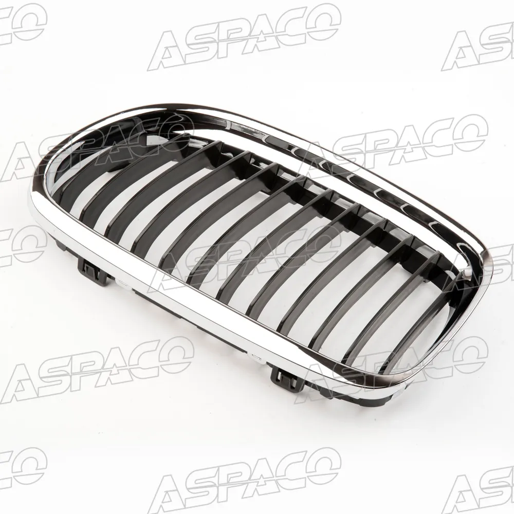 РЕШЕТКА РАДИАТОРА ЛЕВАЯ (L) ХРОМ BMW 3 E90 LCI, 3 E91 LCI ASPACO AP76103