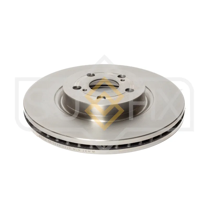 Диск тормозной SUFIX FX-1084