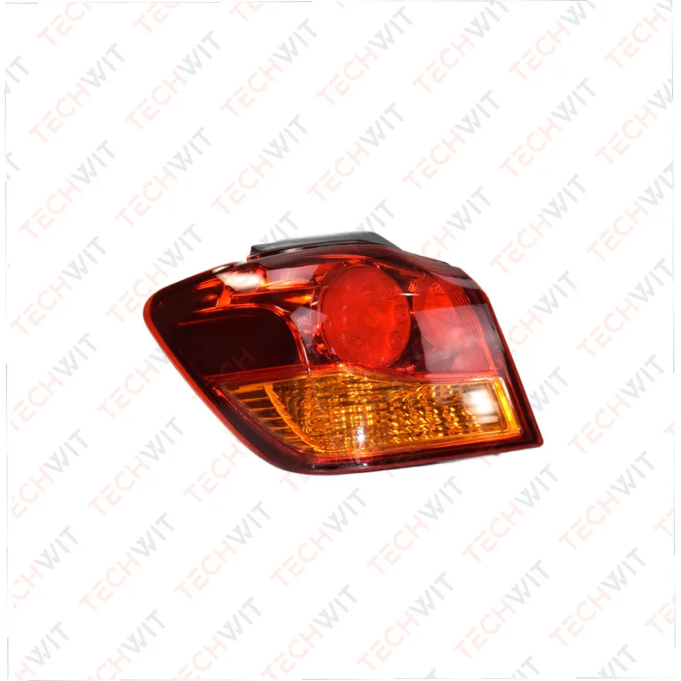 Фонарь задний внешний Лев. Mitsubishi ASX 2010-2012 TECHWIT HD006MTS011TW