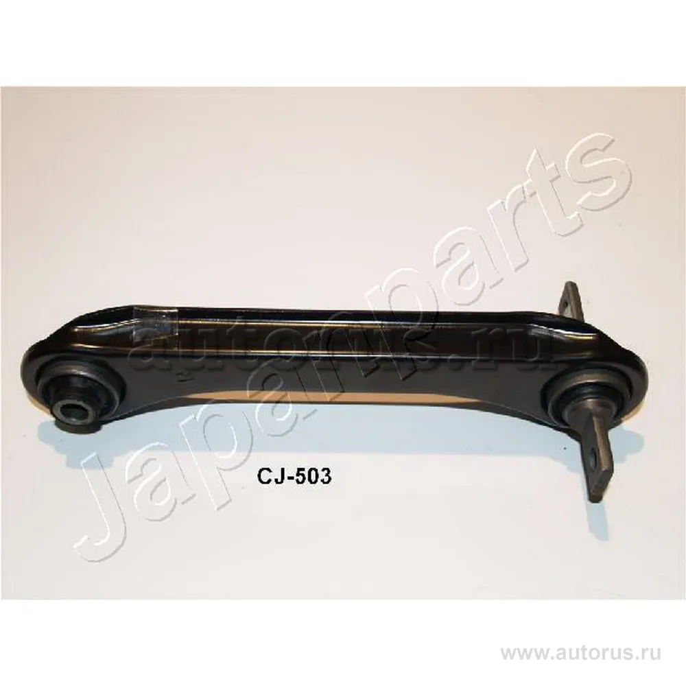 Рычаг MITSUBISHI CARISMA/COLT IV-V/LANCER IV-VI 92-04 зад.подв.верх.прав. JAPANPARTS CJ-502R
