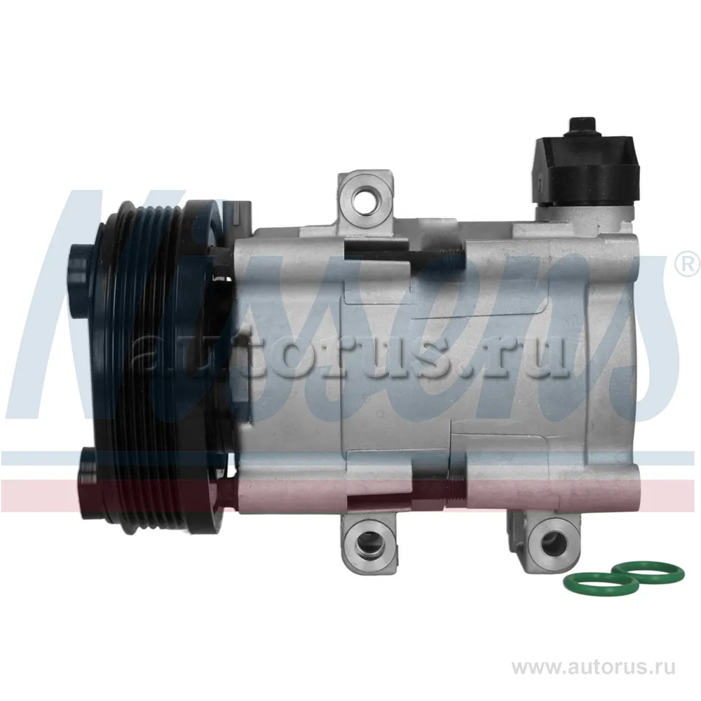 Компрессор кондиционера FORD MONDEO 93-00 NISSENS 89068