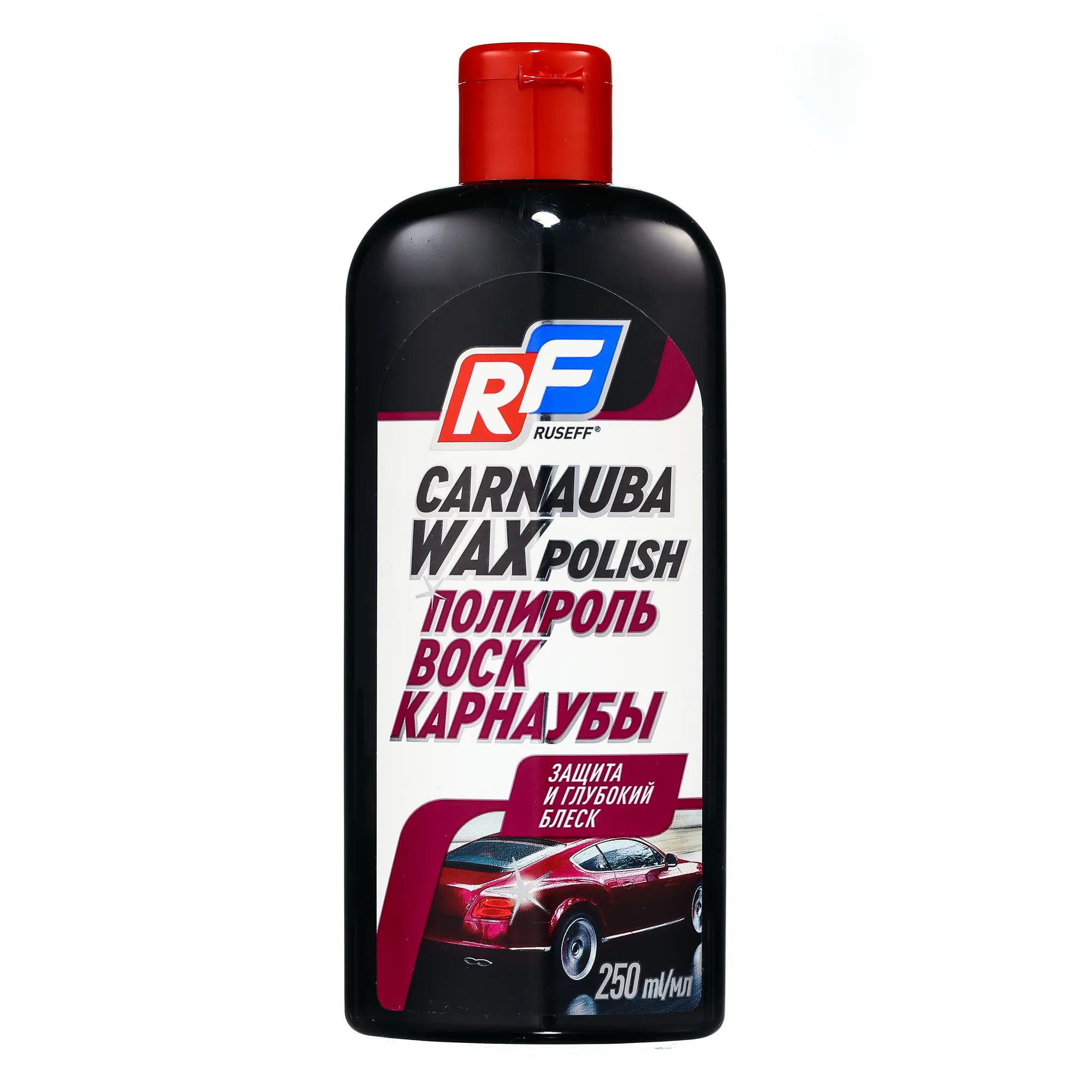 Полироль автомобильный RUSEFF 11347N