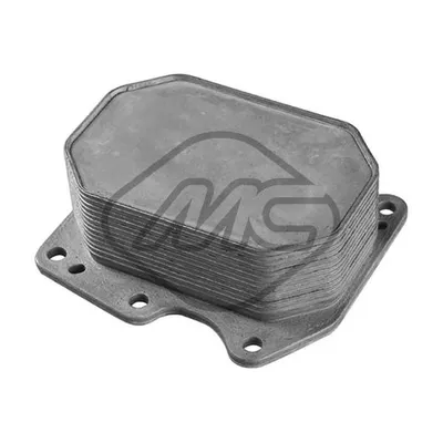 Масляный радиатор CITRO?N JUMPER BOX 2.2 HDI 100 Metalcaucho 39035