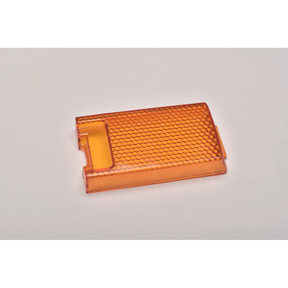 Рассеиватель заднего фонаря ВАЗ-21011 сигнала поворота