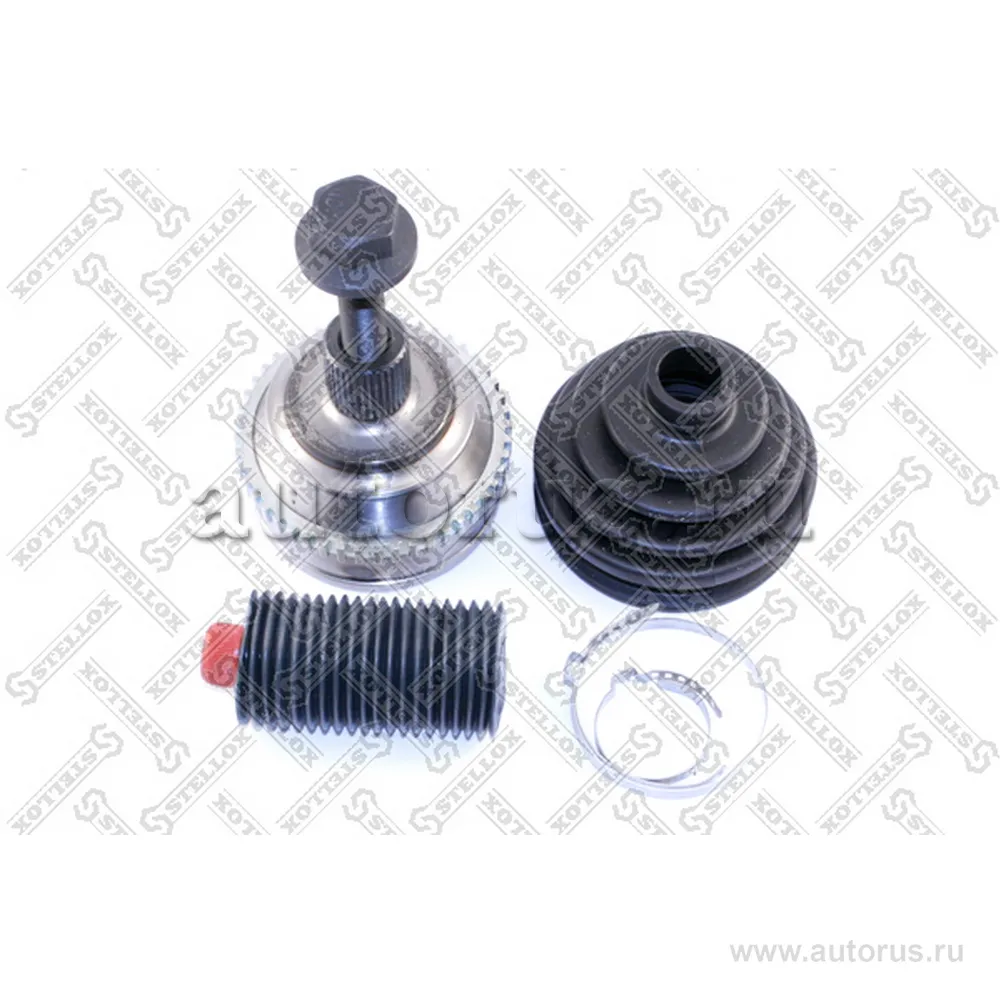 ШРУС наружный к-кт ABS, 22901 VW T4 94> STELLOX 150 1229-SX