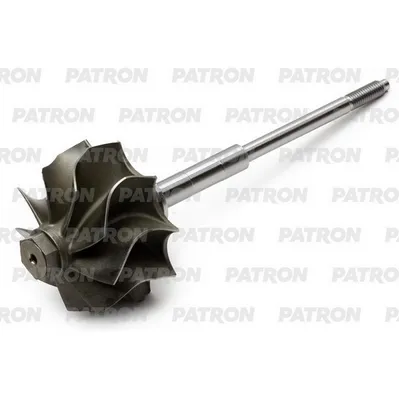 Вал турбокомпрессора с крыльчаткой GARRETT GT/VNT 15-25 (D1: 42,9mm D2: 46,8mm h: 8,7 PATRON PTR5056
