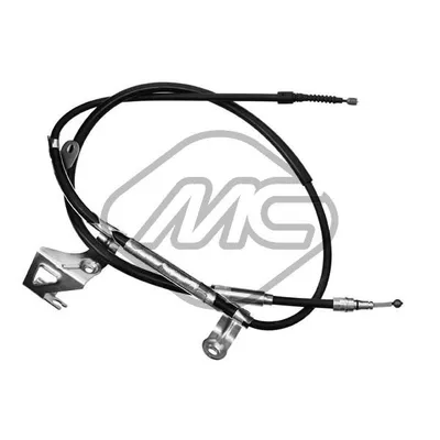 Трос ручника VW PASSAT ALL SX-LH Metalcaucho 83762