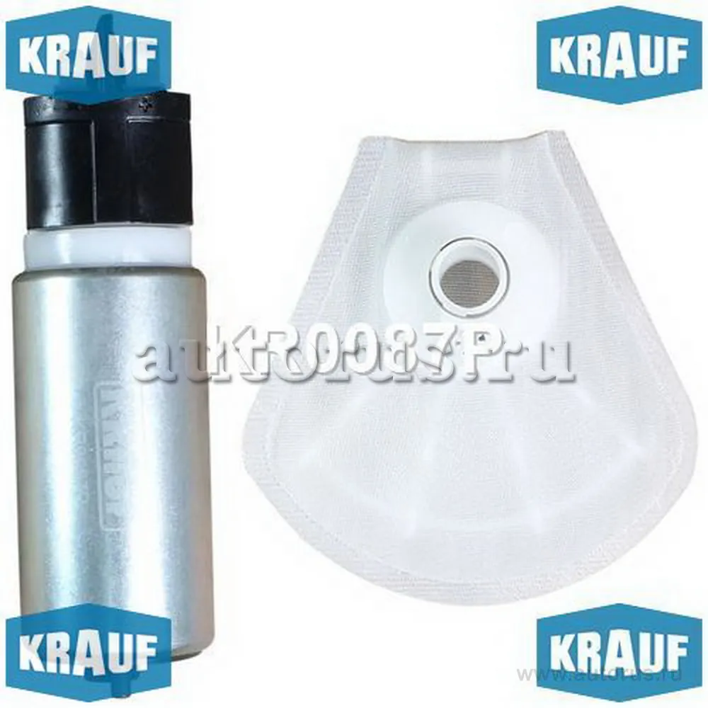 Бензонасос электрический DAEWOO Nexia mot.1,5L 8V KRAUF KR0087P