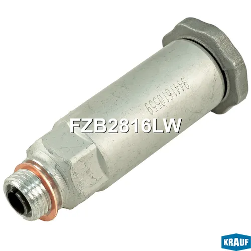 Топливный насос ручной подкачки KRAUF FZB2816LW