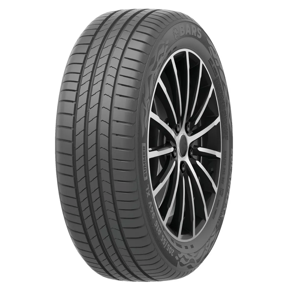Шина R17 265/65 BARS TIRES SOLARFLEXX 112H лето P100180