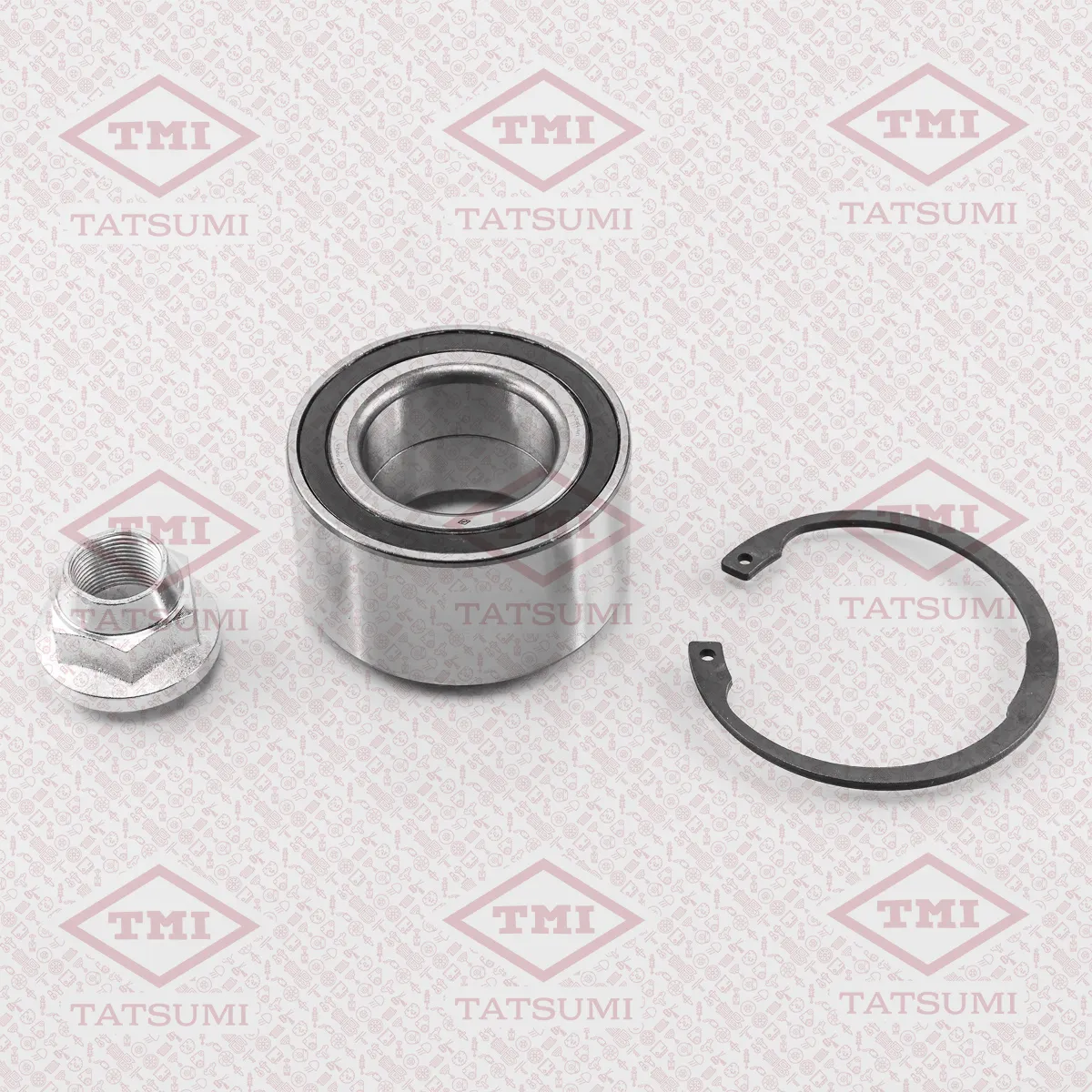 Подшипник передней/задней ступицы MERCEDES W163 98-> TATSUMI TDF5025