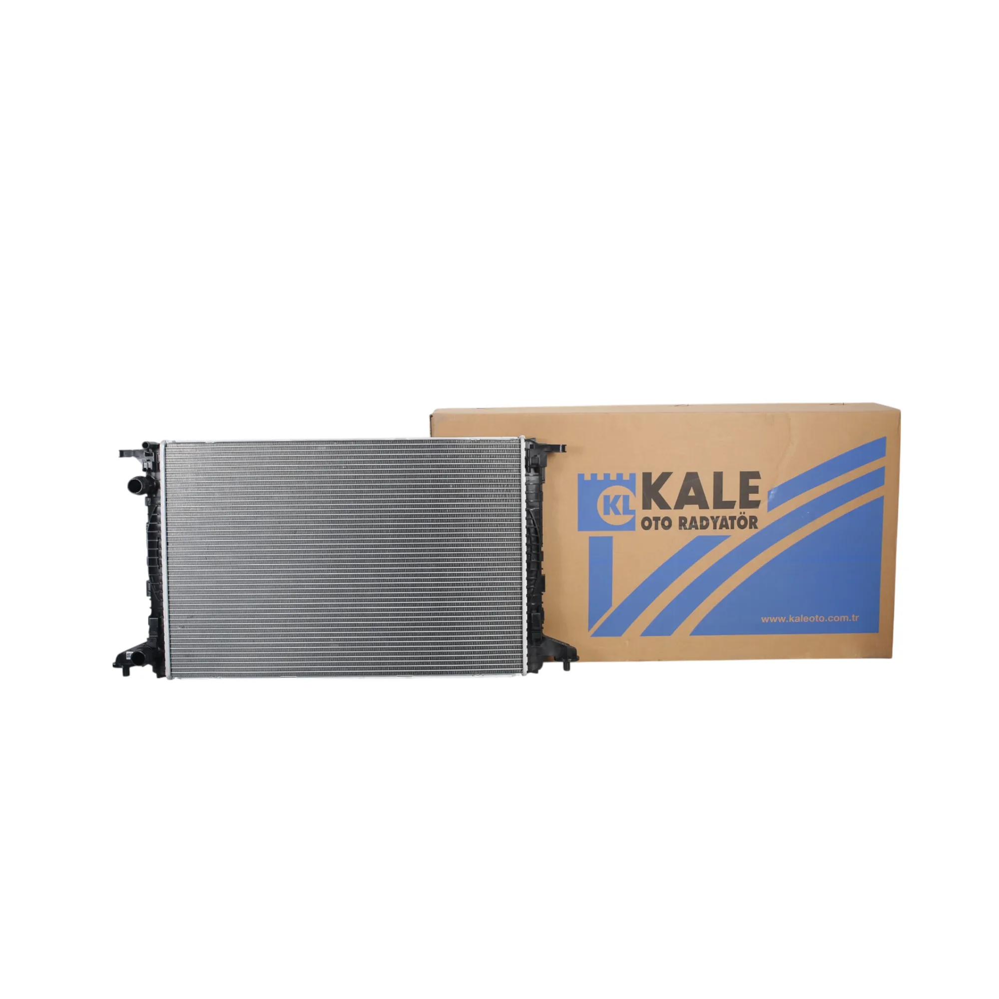 Радиатор охлаждения Audi A4 15-,A5 16-,Q5 16-,Q7 15- / VW Touareg 18- 1.4T/2.0T/2.0TD KALE 361420