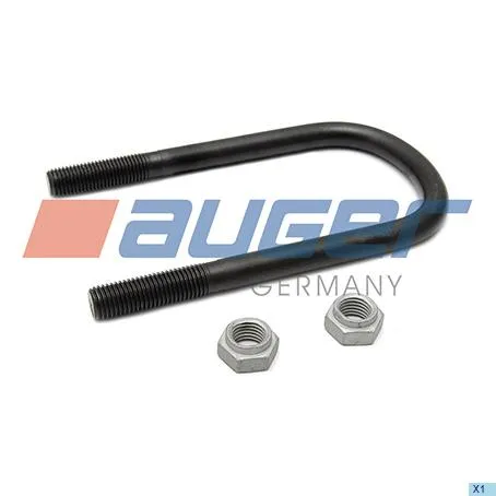Стремянка рессоры M24х3.0-B16-128 (275-290) HD85 BPW AUGER 80585