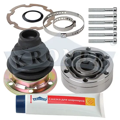 ШРУС (внутр.) (33) AUDI A3 (96-), VW Passat (88-) KRONER K103788