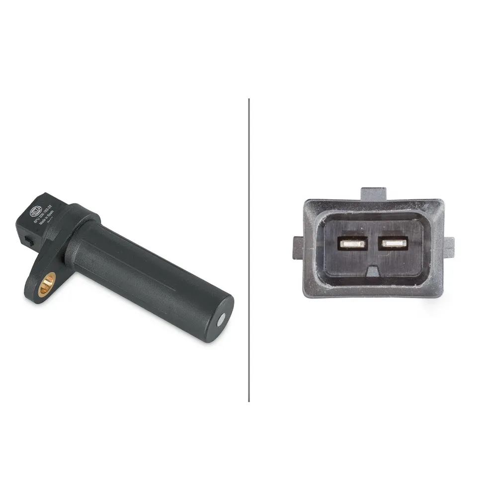 Датчик положения коленвала BMW E46/E36/E39/E34/E38 1.8D-2.5D 91-05 HELLA 6PU009163221