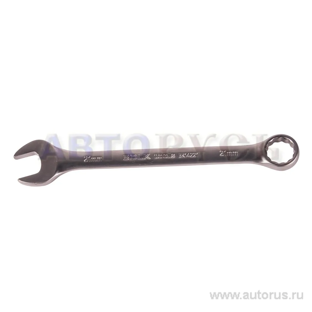 Ключ комбинированный, 21 мм BOLK BK14221
