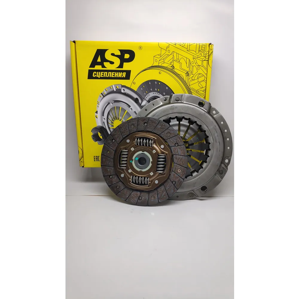Сцепление в сборе CHEVROLET Lacett 1.4-1.6 ASP MENSAN A0305215B0