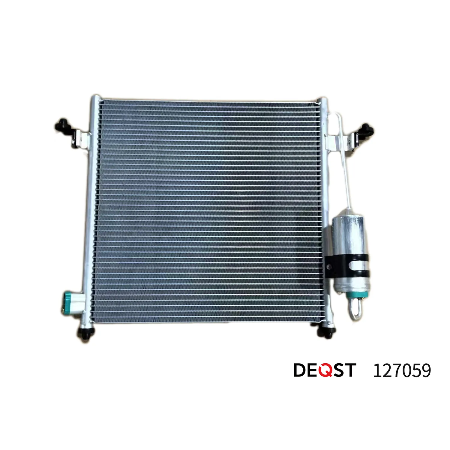 Радиатор кондиционера . MITSUBISHI L 200 05.062.5 DiD DEQST 127059